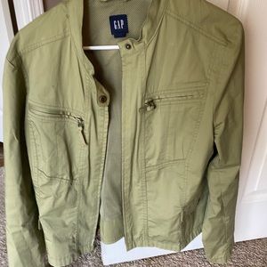 Cute green jacket